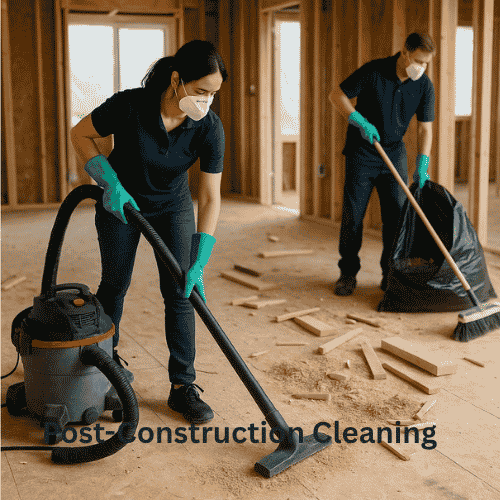 Post-Construction Cleaning